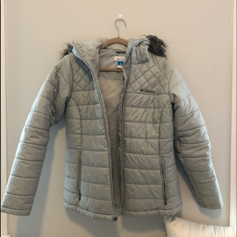 Colombia Gray Jacket